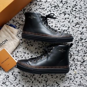 Louis Vuitton Stellar Sneaker Boot